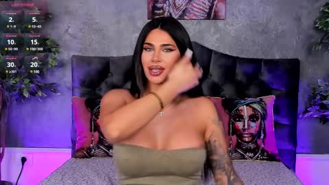 Aisha online show from March 5, 2025, 4:13 am