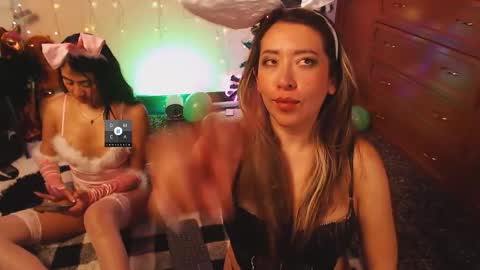 Giovanna online show from November 28, 2025, 2:25 am