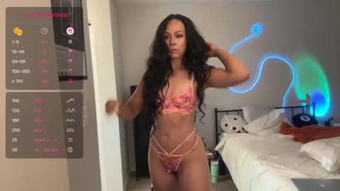 the_dahli_mama online show from September 27, 2025, 2:49 am