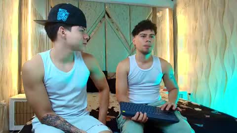 Ithan and Leo online show from September 13, 2025, 7:08 am