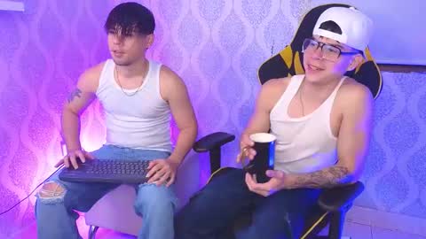 Ithan and Leo online show from October 17, 2025, 7:33 am