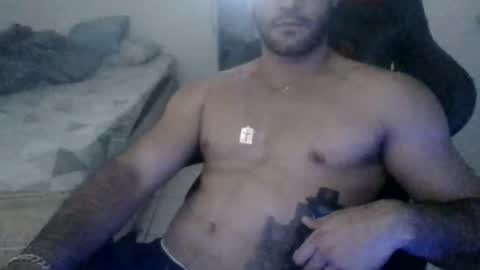 Braza666 online show from January 13, 2025, 3:45 am