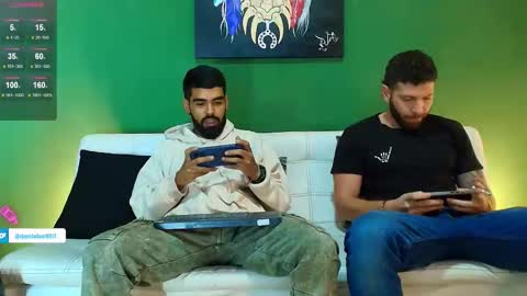 Snapshot of the_golden_boys chatting on September 22, 2025, 2:57 am SCOTT THEO KAMERON GENDERSON online show from September 22, 2025, 2:57 am