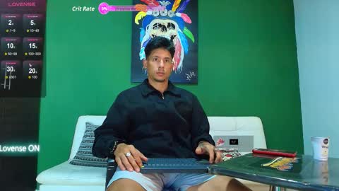 Snapshot of the_golden_boys chatting on September 30, 2025, 12:48 am SCOTT THEO KAMERON GENDERSON online show from September 30, 2025, 12:48 am