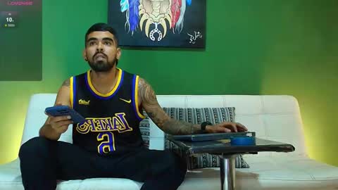 Snapshot of the_golden_boys chatting on October 8, 2025, 12:52 am SCOTT THEO KAMERON GENDERSON online show from October 8, 2025, 12:52 am