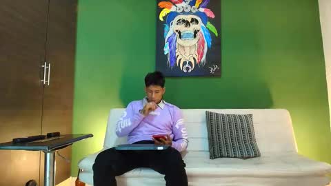 Snapshot of the_golden_boys chatting on October 9, 2025, 2:09 am SCOTT THEO KAMERON GENDERSON online show from October 9, 2025, 2:09 am