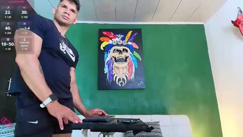 SCOTT  THEO  KAMERON  GENDERSON online show from March 20, 2026, 8:46 pm