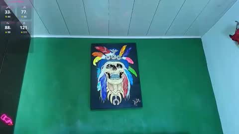 SCOTT  THEO  KAMERON  GENDERSON online show from March 23, 2026, 9:41 pm