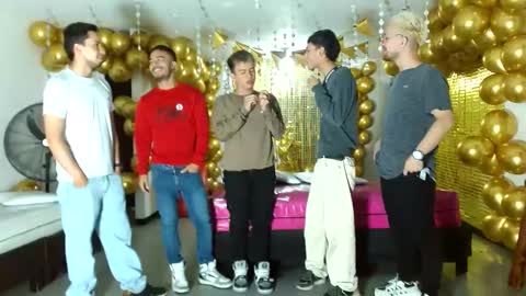 the goodfellas online show from December 8, 2024, 10:36 pm