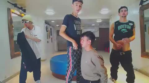 the goodfellas online show from January 5, 2025, 10:40 pm