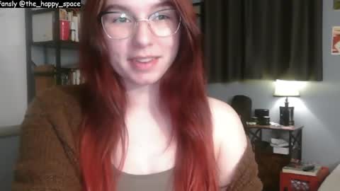 Snapshot of the_happy_space chatting on February 2, 2025, 2:59 am MATERNITY LEAVE online show from February 2, 2025, 2:59 am