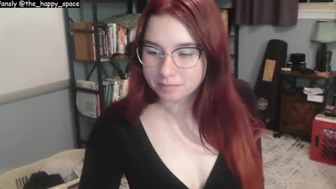 Snapshot of the_happy_space chatting on February 9, 2025, 3:11 am MATERNITY LEAVE online show from February 9, 2025, 3:11 am