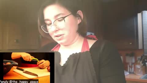 Snapshot of the_happy_space chatting on February 8, 2026, 12:58 am MATERNITY LEAVE online show from February 8, 2026, 12:58 am