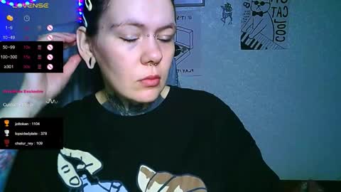 the_ice_owl online show from November 30, 2025, 12:58 am