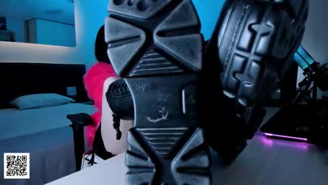 Goddess Misha online show from November 4, 2025, 9:03 pm