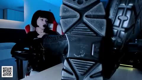 Goddess Misha online show from November 22, 2025, 9:03 pm