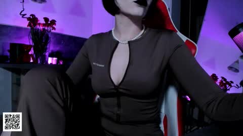 Goddess Misha online show from March 10, 2026, 8:58 pm