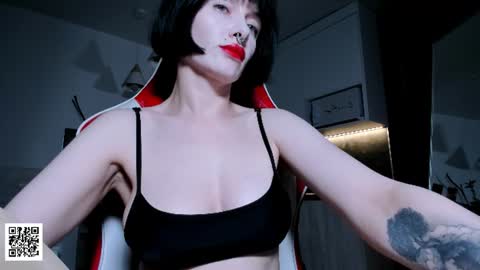 Snapshot of the_inamorata chatting on June 26, 2026, 10:03 pm Goddess Misha online show from June 26, 2026, 10:03 pm