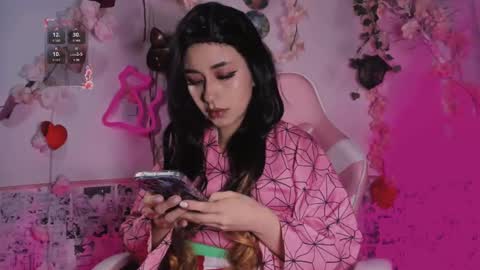 Snapshot of the_kitty_roxy chatting on February 28, 2025, 6:10 am ... ... online show from February 28, 2025, 6:10 am