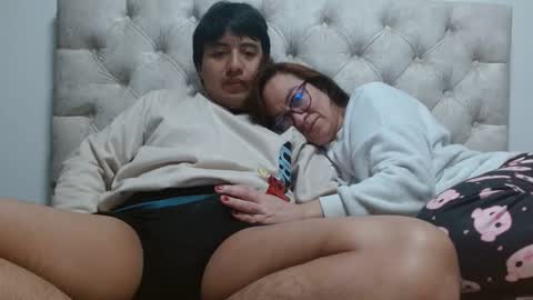 Snapshot of the_magnificent7 chatting on September 25, 2025, 2:48 am the_magnificent7 online show from September 25, 2025, 2:48 am