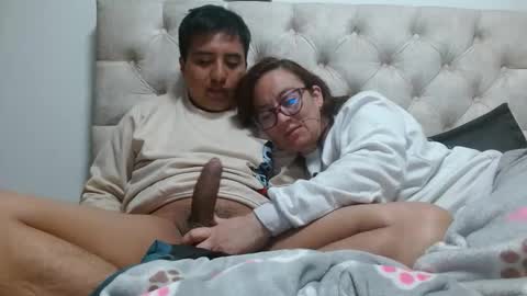 Snapshot of the_magnificent7 chatting on October 5, 2025, 2:54 am the_magnificent7 online show from October 5, 2025, 2:54 am