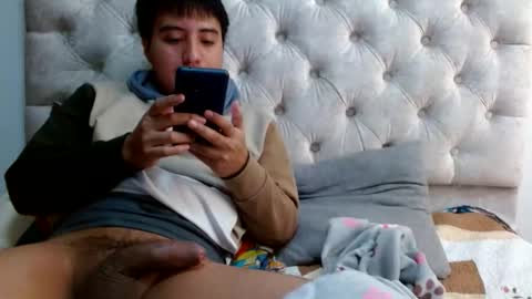 Snapshot of the_magnificent7 chatting on October 27, 2025, 4:55 pm the_magnificent7 online show from October 27, 2025, 4:55 pm