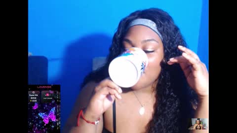 Snapshot of the_pearl1999 chatting on February 25, 2026, 3:49 am K-J online show from February 25, 2026, 3:49 am