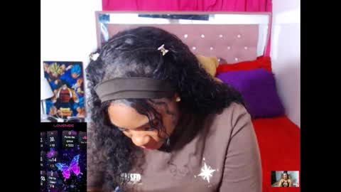 Snapshot of the_pearl1999 chatting on March 15, 2026, 3:56 am K-J online show from March 15, 2026, 3:56 am