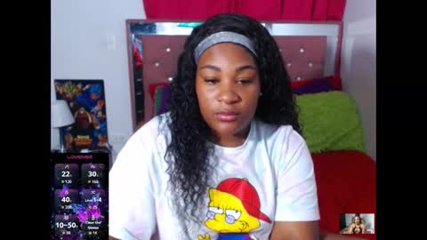 Snapshot of the_pearl1999 chatting on March 17, 2026, 3:33 am K-J online show from March 17, 2026, 3:33 am