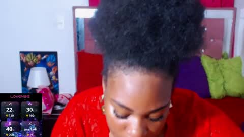 Snapshot of the_pearl1999 chatting on April 1, 2026, 6:25 am K-J online show from April 1, 2026, 6:25 am