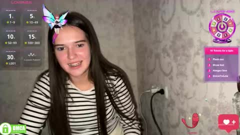 Alice online show from October 29, 2025, 7:15 pm