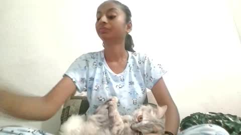 Snapshot of the_right_girl chatting on September 26, 2025, 5:55 am Suzan Sexy online show from September 26, 2025, 5:55 am