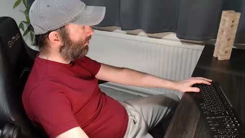 the_sensual_masturwait online show from January 18, 2026, 7:06 pm