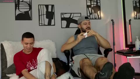 Damian and Nico online show from March 30, 2026, 3:40 am