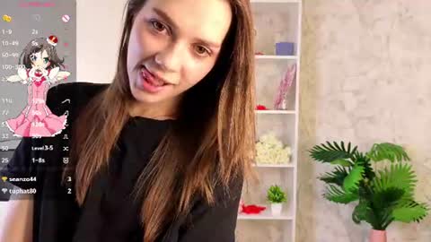 My name is Cynthia and Im very happy to see you in my sweet room  online show from July 26, 2026, 3:04 am