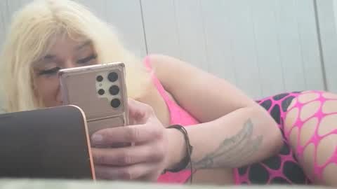 thea_aphrodite_goddess online show from March 26, 2026, 4:01 pm