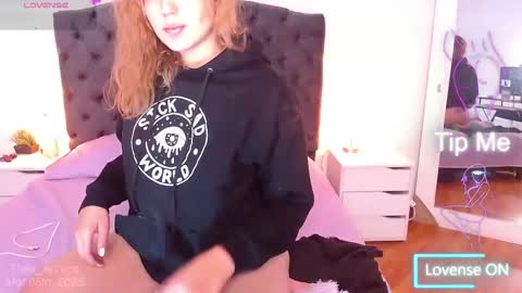 Diosa Afrodita online show from March 6, 2025, 2:09 am