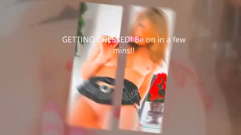 Anna Banana AKA Ann Angel online show from March 7, 2025, 5:17 pm