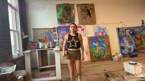 Arabella online show from May 8, 2026, 10:37 pm