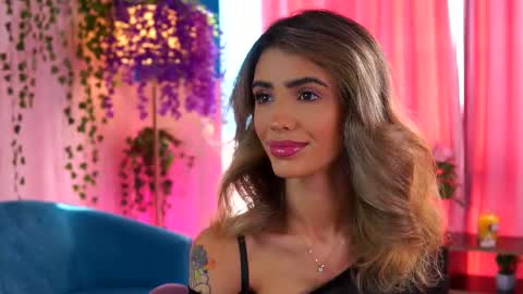 Ayana online show from October 14, 2025, 8:48 am