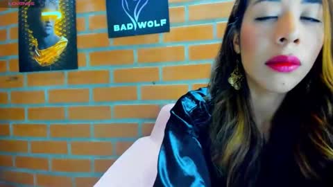 thebadwolf818 online show from April 29, 2026, 10:41 am