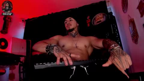 Snapshot of thebeastmaster_ chatting on March 10, 2026, 8:47 pm the beast master online show from March 10, 2026, 8:47 pm