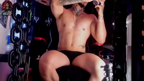 Snapshot of thebeastmaster_ chatting on March 19, 2026, 9:08 pm the beast master online show from March 19, 2026, 9:08 pm