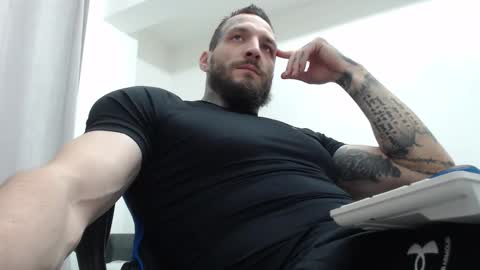 John online show from January 18, 2026, 8:12 pm