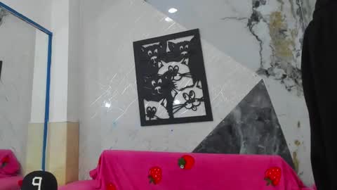 DEAN AND MARY online show from March 13, 2026, 8:59 pm