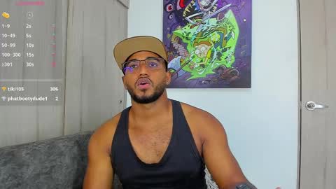 Snapshot of theblack_frank chatting on February 21, 2025, 3:10 pm theblack_frank online show from February 21, 2025, 3:10 pm