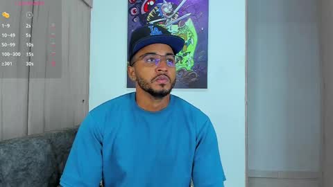 Snapshot of theblack_frank chatting on February 28, 2025, 12:20 pm theblack_frank online show from February 28, 2025, 12:20 pm