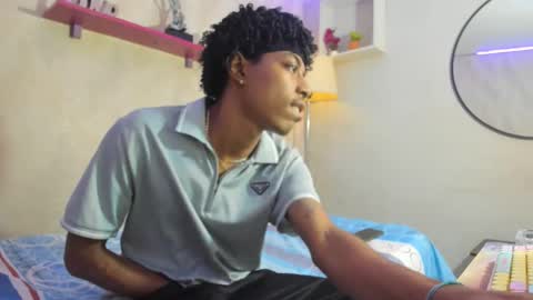 Snapshot of theblackflavor chatting on February 24, 2026, 6:17 pm Flavor online show from February 24, 2026, 6:17 pm