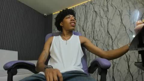 Snapshot of theblackflavor chatting on June 23, 2026, 2:15 pm Flavor online show from June 23, 2026, 2:15 pm
