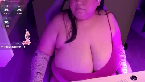 TheBouncingBetty online show from March 31, 2026, 3:23 pm